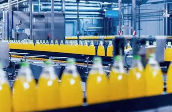 飲料生產線發展迅速，要求也越來越高