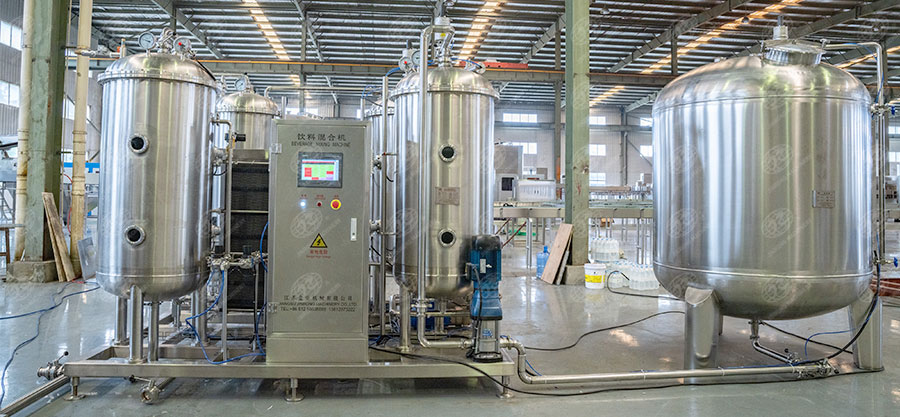 二氧化碳混合機 二氧化碳混合機